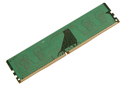 Micron 4GB DDR4-3200 288Pin 512Mx16 1.2V Unbuffered